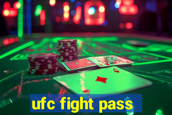 ufc fight pass - tv ao vivo